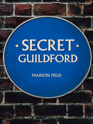 cover image of Secret Guildford